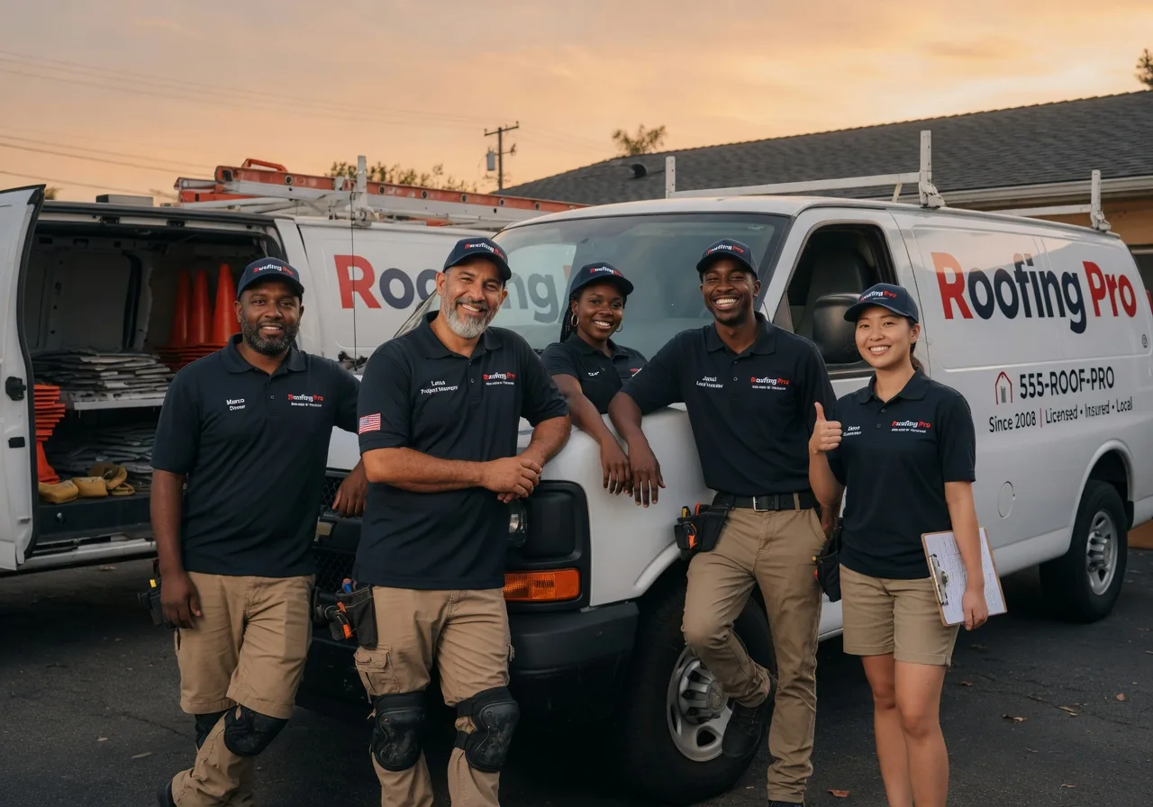 Roof Repair Near Me company in Springville, TN