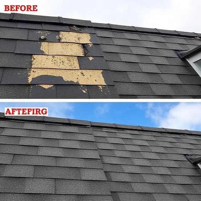 Roof Repair Near Me in Springville, TN near me